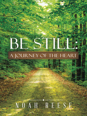 cover image of Be Still